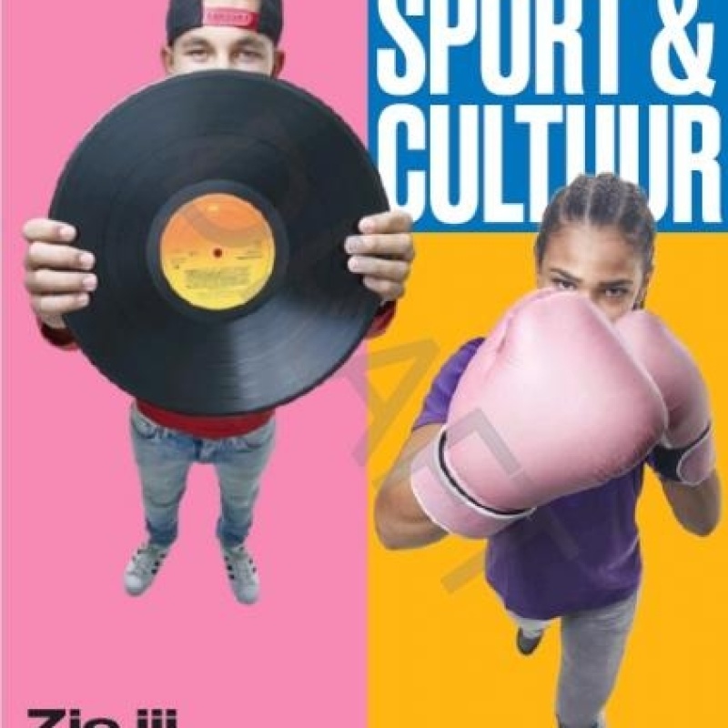 Jeugdfonds Sport & Cultuur