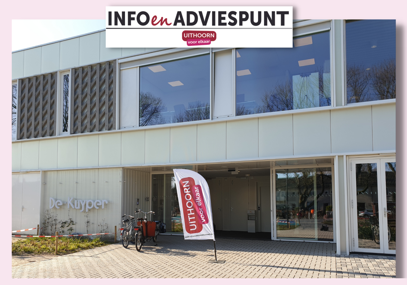 Info en Adviespunt Uithoorn