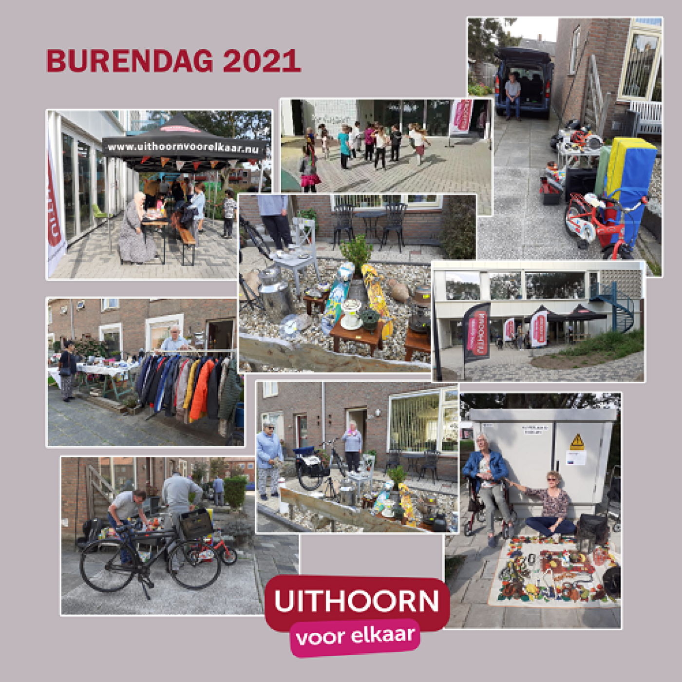 Burendag Uithoorn