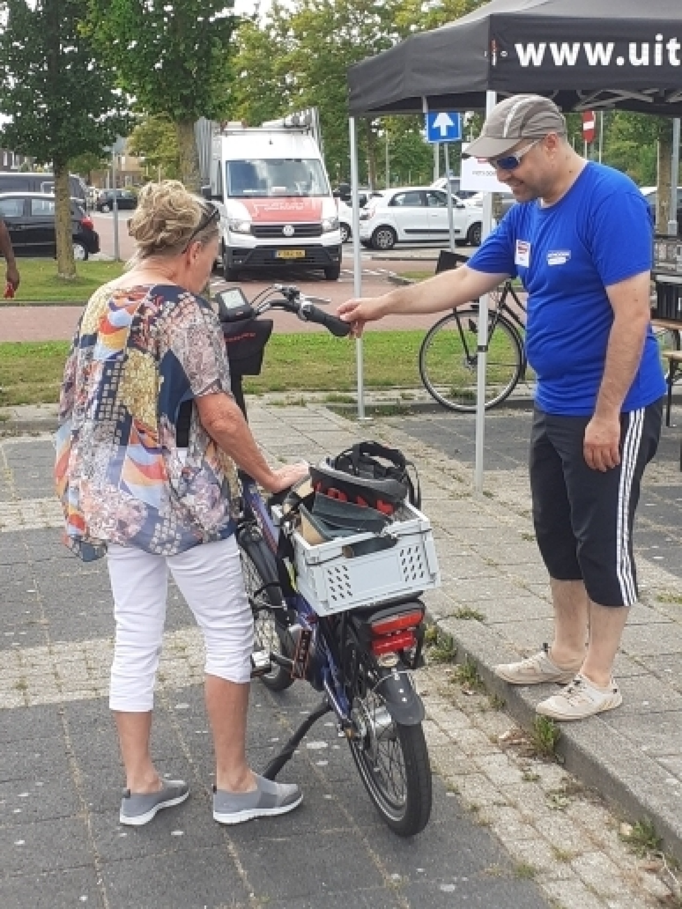 Fiest checken bij de fiets dokter.jpg